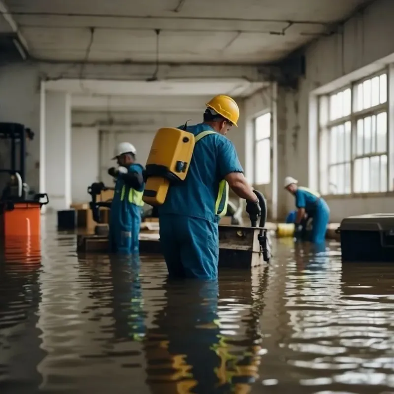 Emergency Water Extraction And Removal in Hayden, ID
